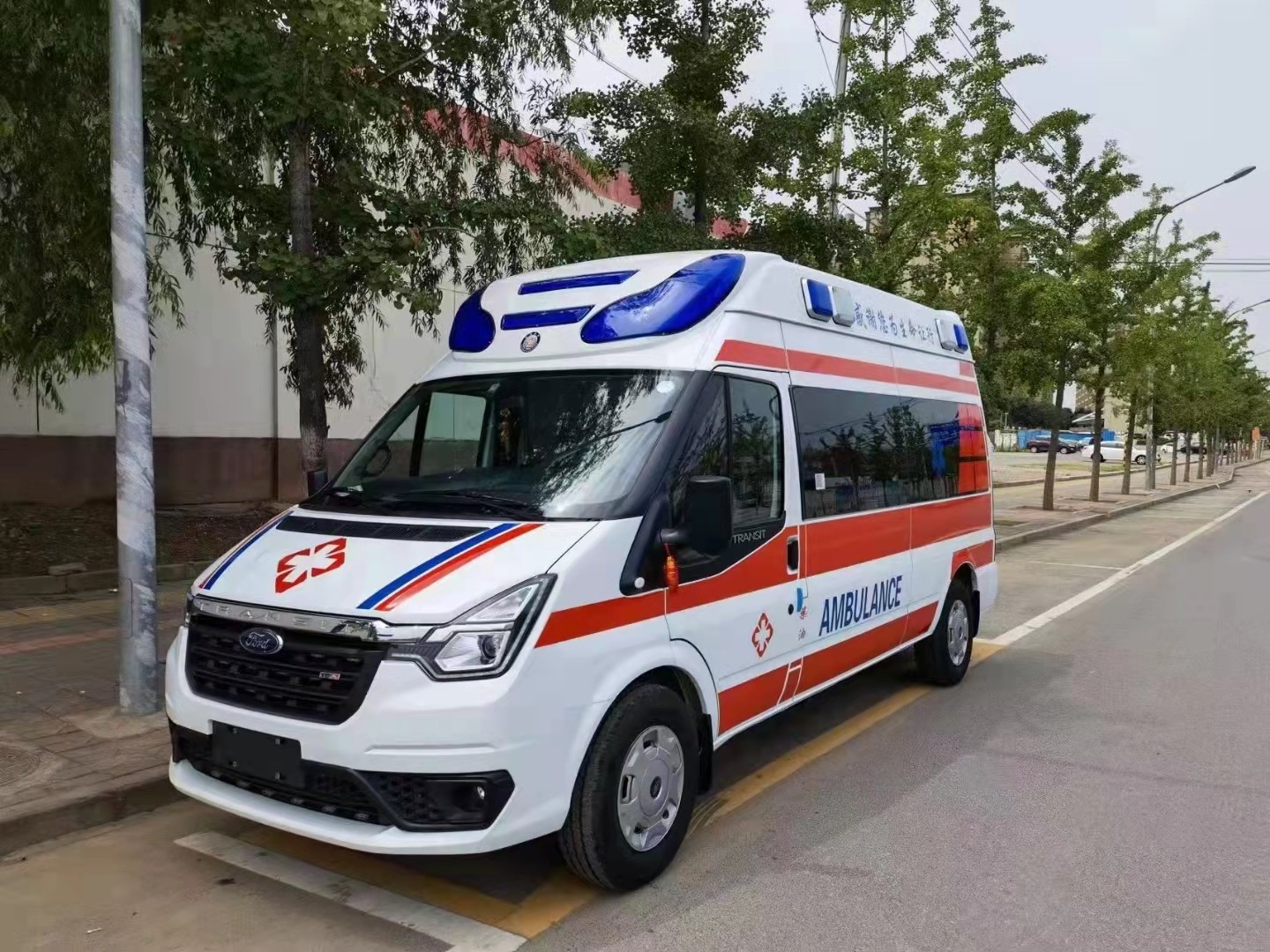 太仓市妇婴监护型护送